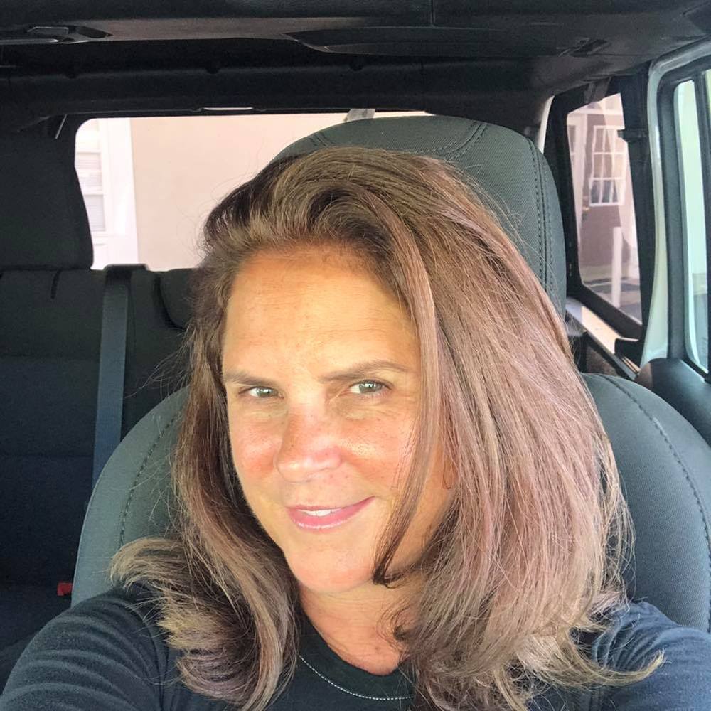 Meet your Posher, Kimberly